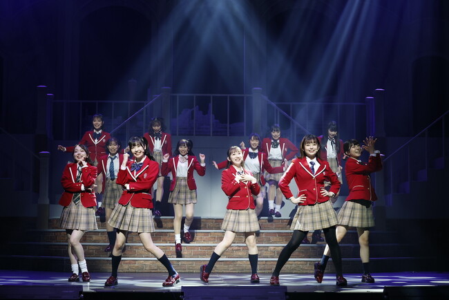 上演を重ねるごとにパワーアップ！　『スクールアイドルミュージカル』2024年公演ゲネプロレポート