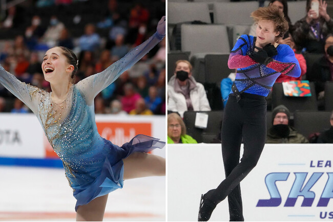 国際大会から国内の学生大会まで、華麗なる氷上決戦を徹底放送/配信!J SPORTSフィギュアスケート2023/2024シーズン中継ラインアップ決定