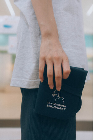 日本橋高島屋S.C.に「tokyosauna」のPOPUPショップが登場！