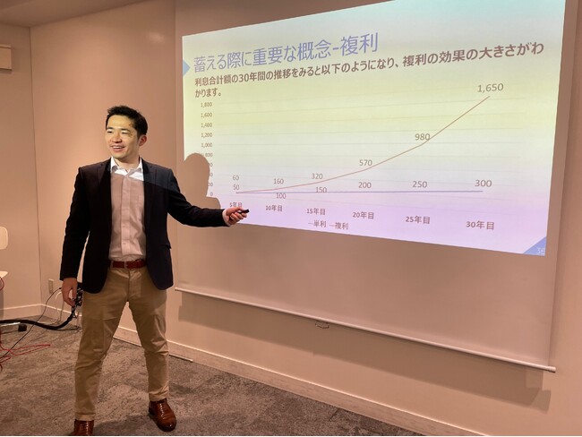 【株式会社Linkard】SHIP （品川産業支援交流施設）と品川区立大崎図書館共催の金融教育講座に登壇