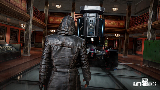 PUBG: BATTLEGROUNDS, Rondoマップに新要素「マーケット」を追加