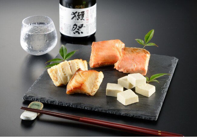 『新潟 せんのや』銘酒「獺祭」純米大吟醸酒粕使用 お惣菜3種 令和６年１月２４日（水）より阪神百貨店梅田本店にて数量限定発売
