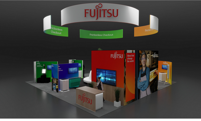 小売業界で世界最大規模の展示会「NRF 2024」に出展