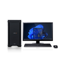 ゲーミングPC LEVEL∞より、AMD Ryzen™ 7000 シリーズ・プロセッサー搭載ミニタワーPC販売開始
