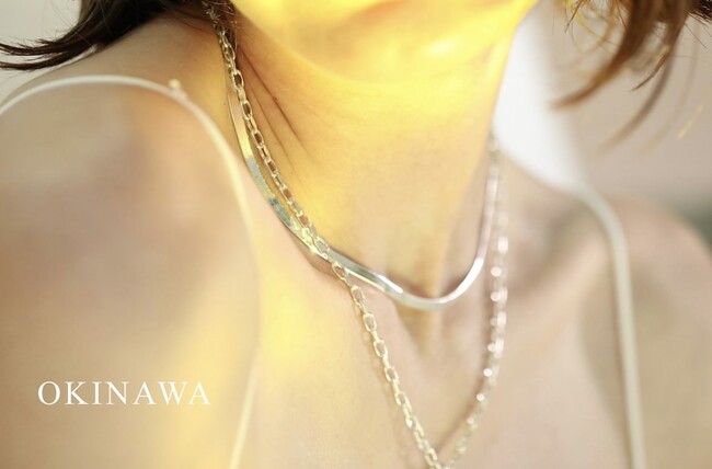 ユニセックス ジュエリーブランド PLUIE(プリュイ)が1月13日から期間限定で沖縄にてPOP UPを開催