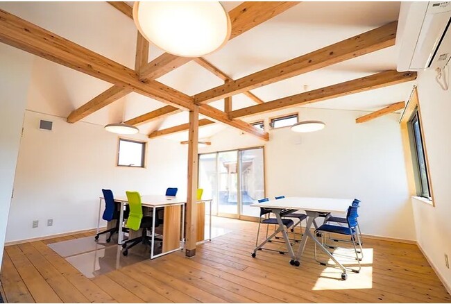 Work Design Labが岩手県気仙郡住田町に活動拠点を開設
