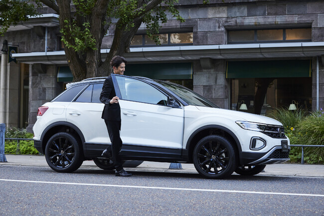 2023年年間登録台数 輸入SUVカテゴリーで「T-Roc」第1位、「T-Cross」第2位を獲得