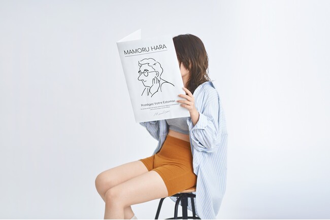 省エネ・節約のためにも、これからの時代は“仕込み温活”！ 腹を守る、腹巻パンツ専門店「Mamoru Hara」がデビュー。
