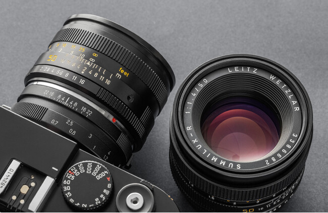 SHOTEN 距離計連動型マウントアダプター “R50シリーズ” ライカRレンズ用 発売