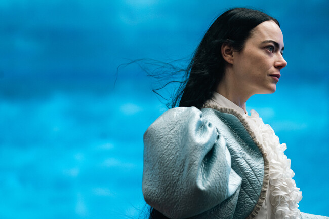 ～映画「哀れなるものたち」公開記念～POOR THINGS MEETS SEIBU SHIBUYA ヨルゴス・ランティモス監督＆エマ・ストーンPOP UP写真展