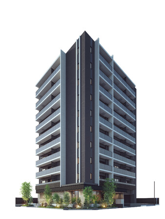 ユビ電EV充電サービスWeCharge、三菱地所レジデンスの新築分譲マンション「ザ・パークハウス 松戸本町」に採用決定