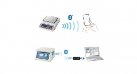 【新製品情報】Ａ＆Ｄは、デジタル台はかり「FGシリーズ」のオプションとして、Bluetooth®通信インタフェース「FG-27JA」を新発売いたしました。
