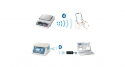 【新製品情報】Ａ＆Ｄは、デジタル台はかり「FGシリーズ」のオプションとして、Bluetooth®通信インタフェース「FG-27JA」を新発売いたしました。