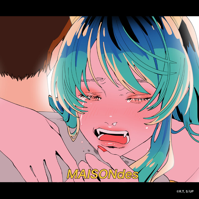 MAISONdes、TVアニメ「うる星やつら」OPテーマ「ロックオン feat. はしメロ, 巡巡」がリリース！さらに3月開催“MAISONdes LIVE #2”のビジュアル＆第3弾出演者発表！