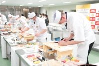 世界一の外国人すし職人を決定する大会　WORLD SUSHI CUP(R) JAPAN 2023を豊洲にて開催します。