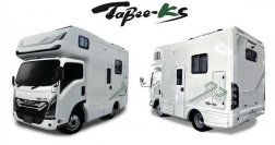 NTB、双日モビリティキャンパー鹿児島専用に新型キャブコン『TaBee-Ks(タビークス)』を開発！