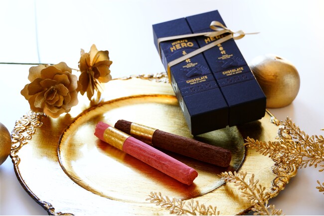 【長楽館BOUTIQUE＆オンラインストア】ロイヤルピンクがテーマの華やかなバレンタイン・ギフト。2024年2月14日(水)までの限定販売。