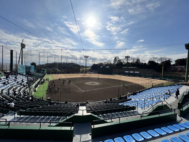 ドラフト1位西舘勇陽ら注目選手が始動！阿部巨人の未来を担う新入団選手の合同自主トレ初日をCS放送日テレジータスで1/13(土)午前10時から生中継！