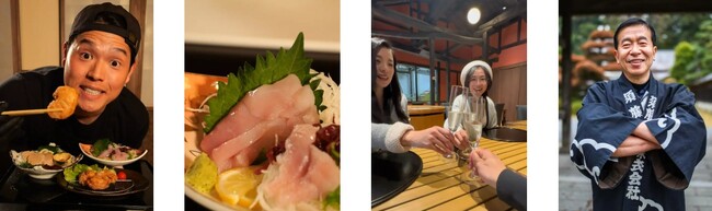 TikTok、茨城県と連携のもと、県の魅力発信キャンペーン第二弾を実施。県の特産品であるあんこう・日本酒を紹介する動画を1月12日から公開