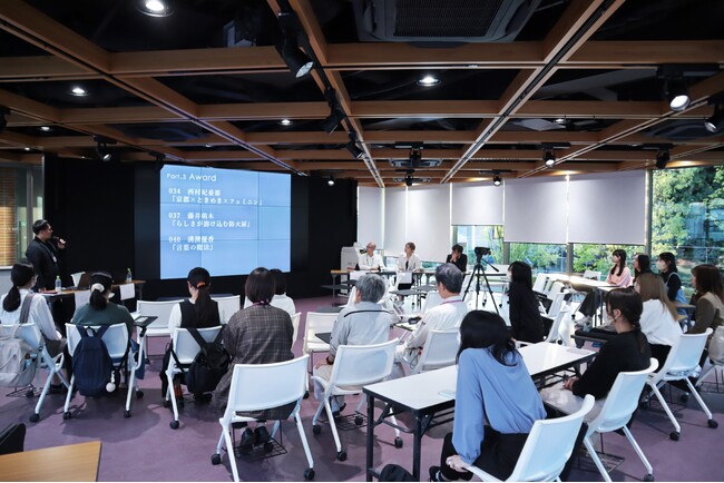 京都女子大学×日建設計コンストラクション・マネジメントの産学連携の取り組み「京都女子大学　B校舎シンボルデザインコンペティション」結果発表