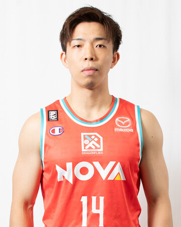 #14 久岡幸太郎選手 契約合意(新規)のご報告