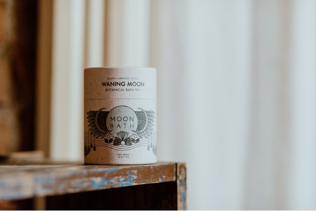 ＜ARTIDA OUD＞THE ANOTHER MUSEUMにて、「Moon Bath」POP UP SHOPを開催