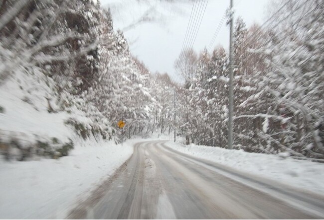【JAF長野】JAF長野×ちの 移住応援イベント～雪道運転の不安解消＆移住相談～