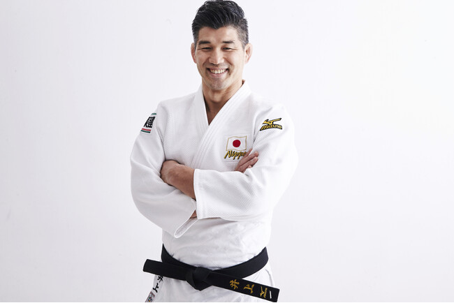 FC今治高校 里山校の体育講師に、オリンピック金メダリストで柔道男子日本代表前監督の井上康生氏が就任