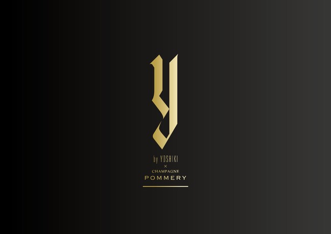ヴランケン ポメリー ジャパン株式会社が『Y by YOSHIKI×CHAMPAGNE POMMERY』の日本国内取り扱いを開始