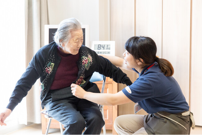 【令和6年能登半島地震被災支援】全国にある学研の高齢者住宅への入居支援を実施いたします/被災地で離れて暮らすご両親の近居住み替えを支援