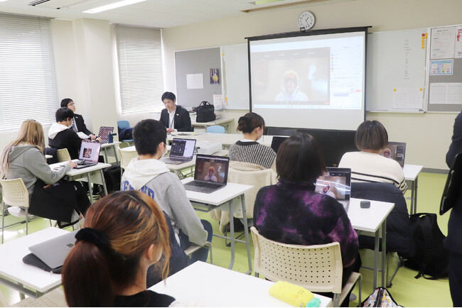 【国際アート&デザイン大学校】郡山市政施行100周年記念ラッピングピアノデザインプロジェクトに参加。クリエイティブディレクター箭内道彦さんによる特別講義を開催。