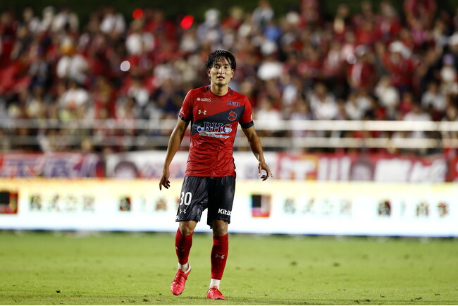 いわきFC、黒宮渉 選手 移籍先決定のお知らせ 