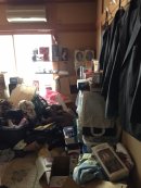 高齢者の部屋の様子(1) 高齢者の部屋の様子(1)