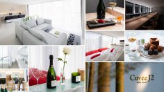 大阪・心斎橋に世界初の‶シャンパン・ホテル“が誕生！「Cuvée J2 Hôtel Osaka by 温故知新」2024年1月13日（土）開業