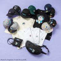 ドラえもんとのコレクションが登場