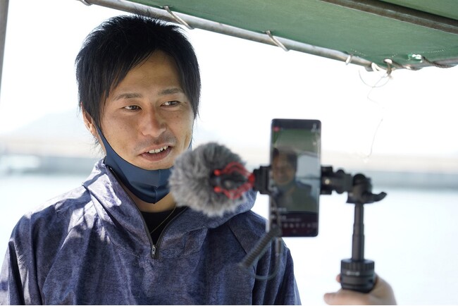 昨年完売！！瀬戸内の夏の風物詩「ドキドキのタコツボ水揚げLIVE中継2024年度版」予約受付開始