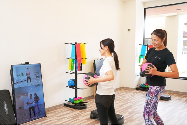 ふじみ野市の女性専用×AIの次世代型フィットネスジム『Fit Woman』にて新春キャンペーン実施中！