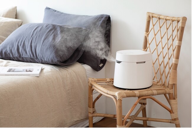 【花粉対策】Carepodの加湿器がお得に購入できる「花粉対策応援セール」を1月16日(火)から開催！