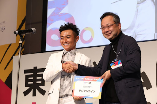 XANAが東京ドーム主催のイベント「enXross」で優良賞およびGlobalLogic Japan賞を受賞