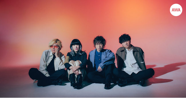 “明日ではなく今日を生きる”ポップスバンド「レトロリロン」が“僕たちの音楽DNA”をテーマに「AWA」でプレイリストを公開