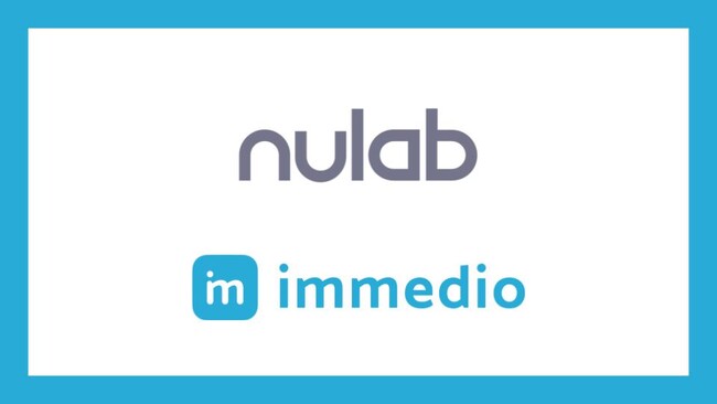 株式会社ヌーラボが商談獲得自動化サービス「immedio」を導入