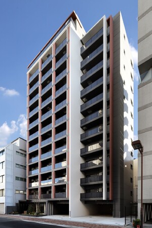 【相互住宅】賃貸マンション「フレンシア御徒町」(東京都台東区)竣工について