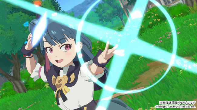 『幻日のヨハネ - NUMAZU in the MIRAGE -』PS5 / Steamで無料体験版が配信開始！