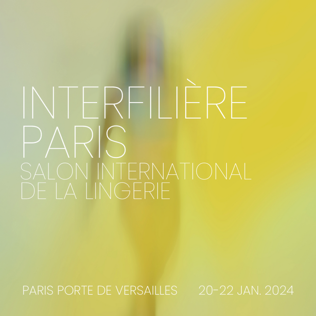 株式会社ヴィオレッタが国際見本市「アンテルフィリエール パリ(Interfiliere Paris）」に出展