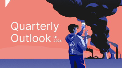 サクソバンク　2024年第1四半期アナリスト予想を発表