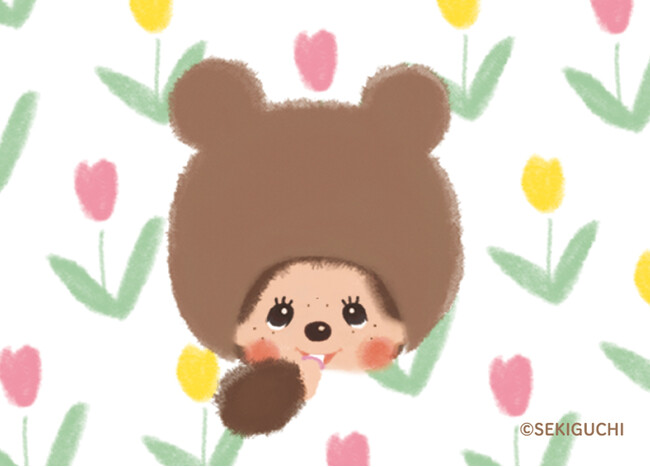 昭和レトロの代名詞キャラクターが、大人かわいい文具雑貨に。描きおこしデザインと和紙で表現される新しいモンチッチの魅力