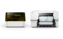 クリエイティブの新たな扉を開くVersaSTUDIOシリーズに小型UVプリンターとDirect To Filmプリンターが新登場
