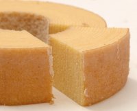 1年に1度だけの縁起物スイーツ！1月20日「大寒の日」に産まれた「大寒たまご」だけで焼き上げた招福バウムクーヘンをシリアルナンバー付き限定3,000箱で発売！