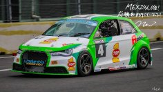 沖縄の自動車レーシングチーム「HauskaRacing」代表・上原、メキシコの24時間耐久レースに日本人として初参戦