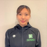 髙橋渚選手のセンコー陸上競技部入部のお知らせ